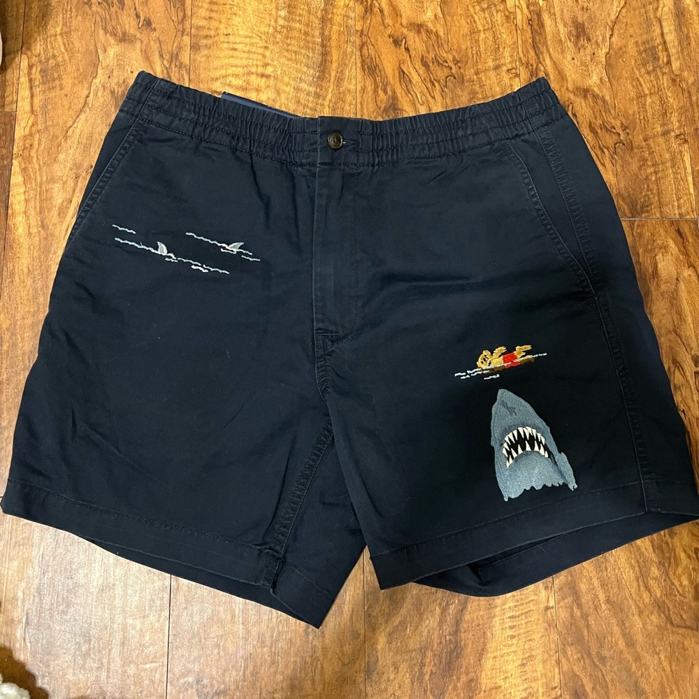 Men’s Polo Shorts